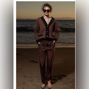 Heidi Merrick Bruno Pants - size 8